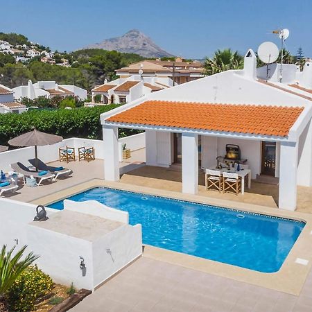 Villa Gaugin By Villa Plus Javea Dış mekan fotoğraf