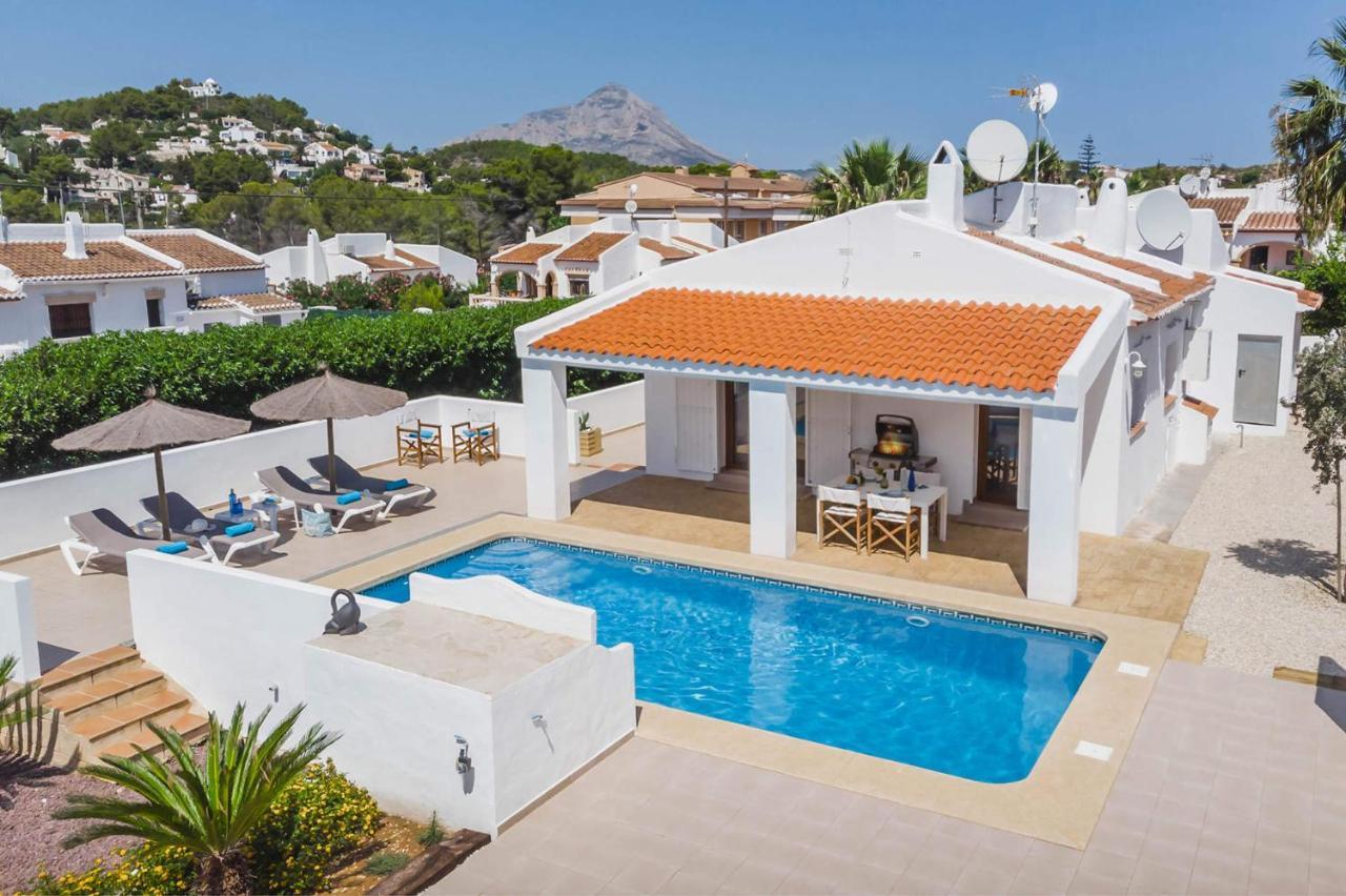 Villa Gaugin By Villa Plus Javea Dış mekan fotoğraf