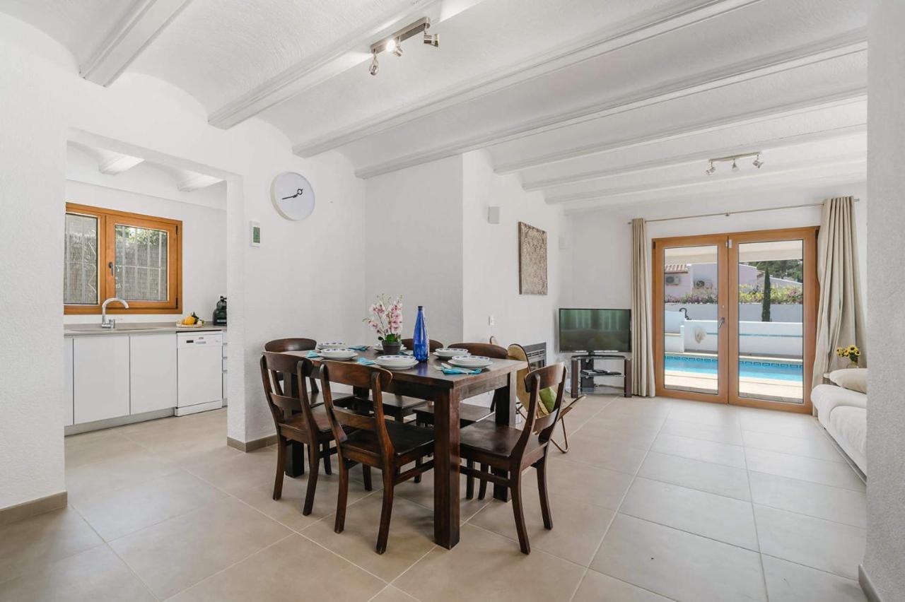 Villa Gaugin By Villa Plus Javea Dış mekan fotoğraf