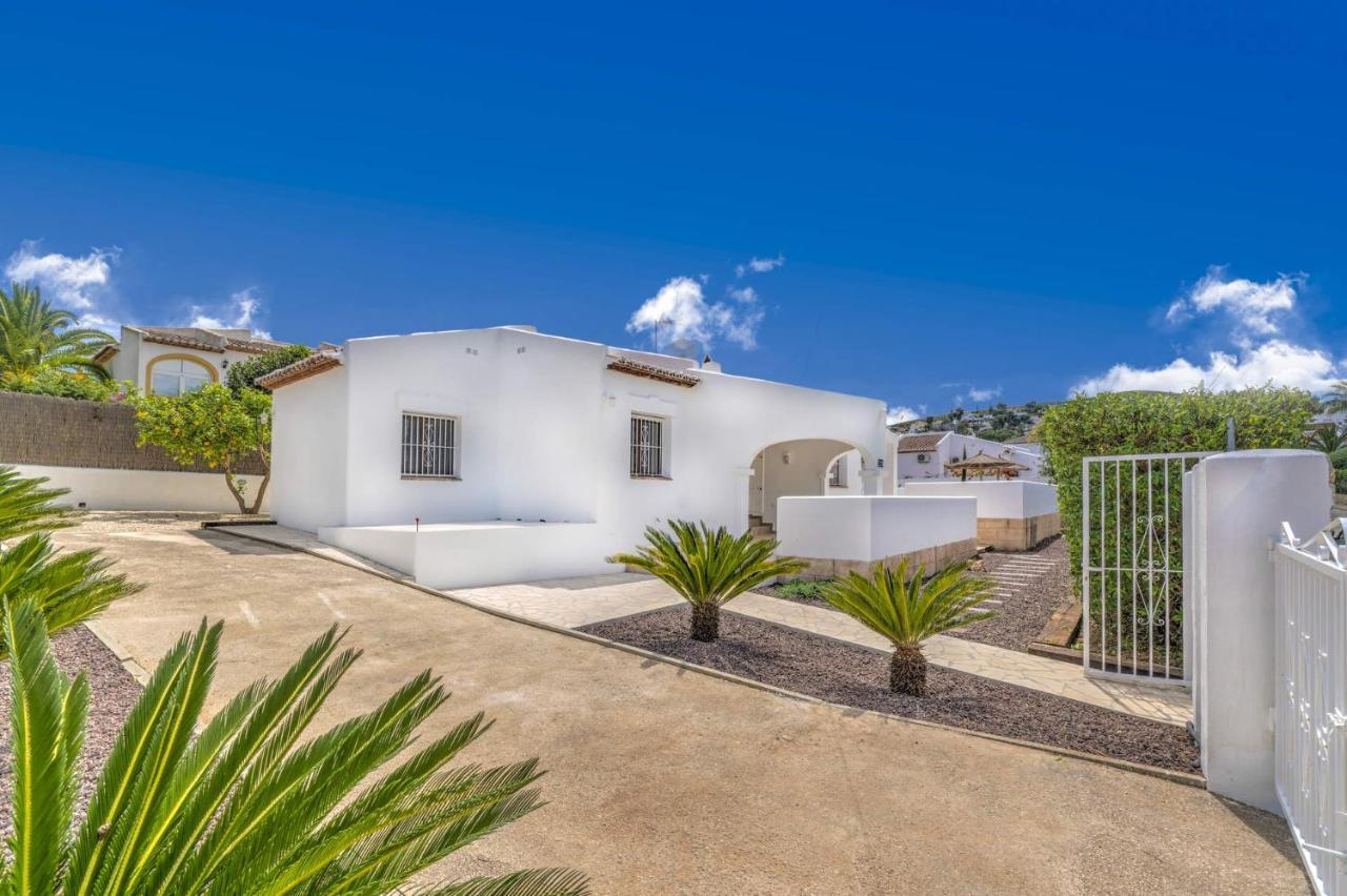 Villa Gaugin By Villa Plus Javea Dış mekan fotoğraf
