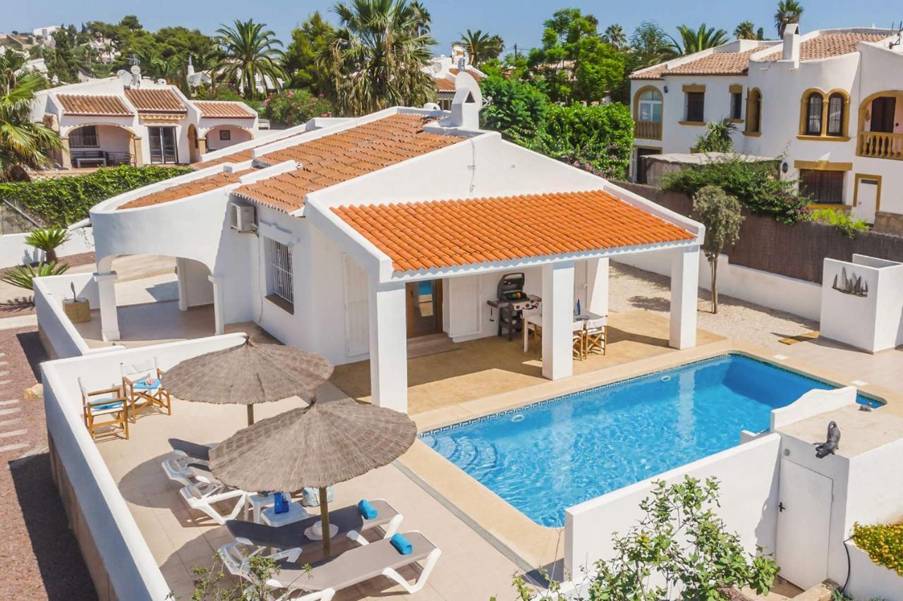 Villa Gaugin By Villa Plus Javea Dış mekan fotoğraf