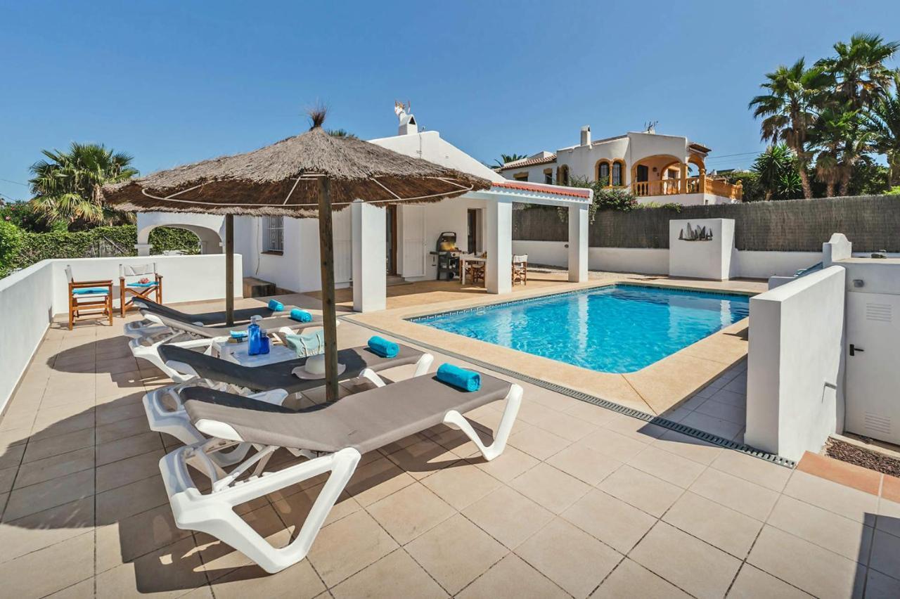 Villa Gaugin By Villa Plus Javea Dış mekan fotoğraf